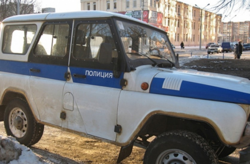 В Воронеже молодой человек поджег автомобиль своего родственника