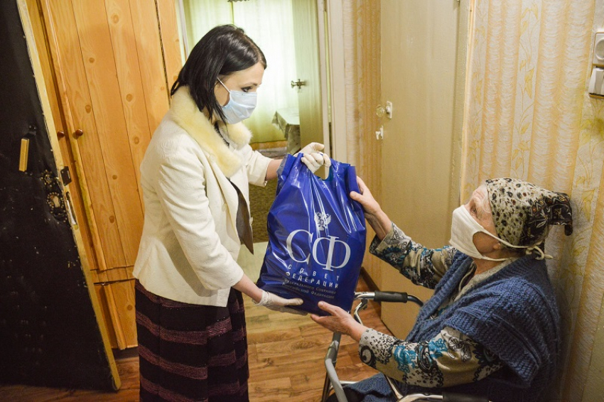 Сенатор Сергей Лукин: Эпидемия коронавируса проверяет нас на человечность 