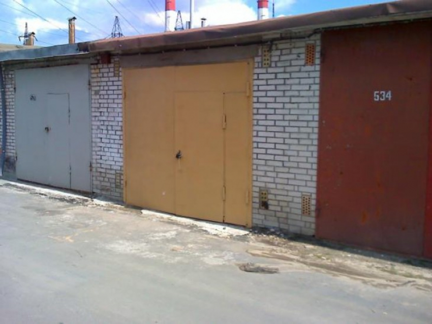 В Воронеже поймали мужчину, который ограбил 15 гаражей