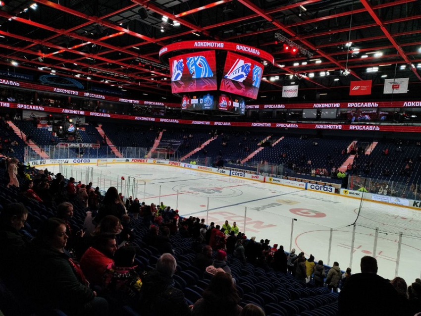 Увидеть Радулова и умереть: как «Локо» передавило москвичей, и кто охраняет кубок Гагарина