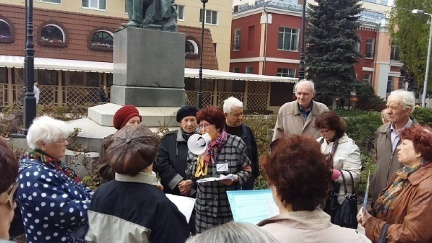 Акционеры «Финансиста» обвиняют депутата Воронежской гордумы в корыстном обмане