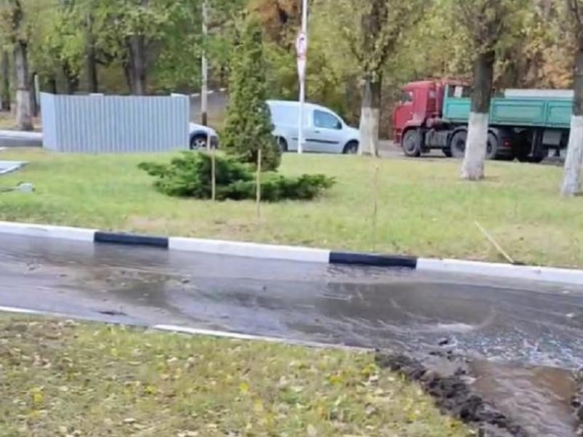 Опубликован список домов, где могут отключить холодную воду из-за коммунального ЧП в Воронеже