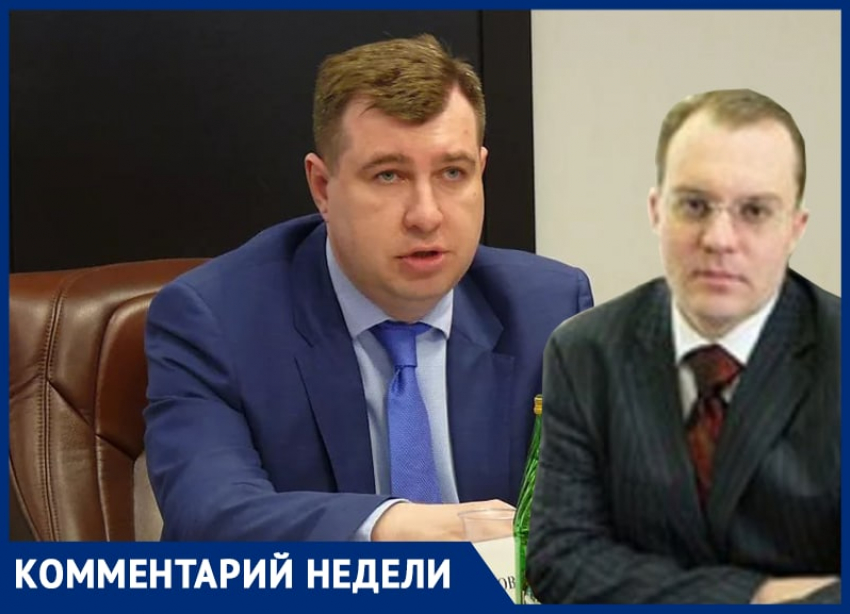 «Кустов будет фактически руководить Павловским районом до отставки Янцова»