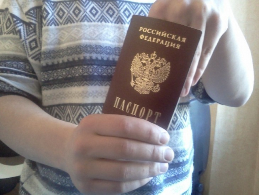 В Каширском районе задержали гражданина Узбекистана с поддельным российским паспортом