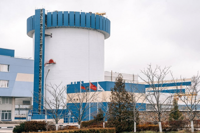 Нововоронежская АЭС продлила эксплуатацию энергоблока №5 до 2036 года