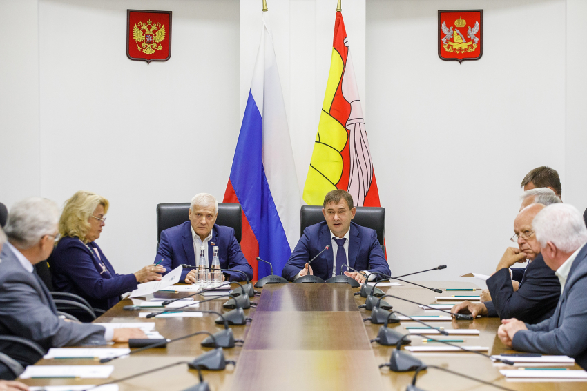 Хватит отдыхать: объявлено о внеочередном заседании Воронежской облдумы 