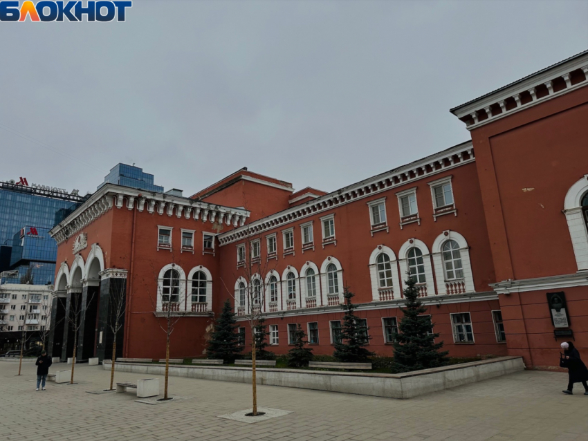 Стартовал поиск подрядчика на ремонт Дома офицеров за 210 млн рублей в Воронеже