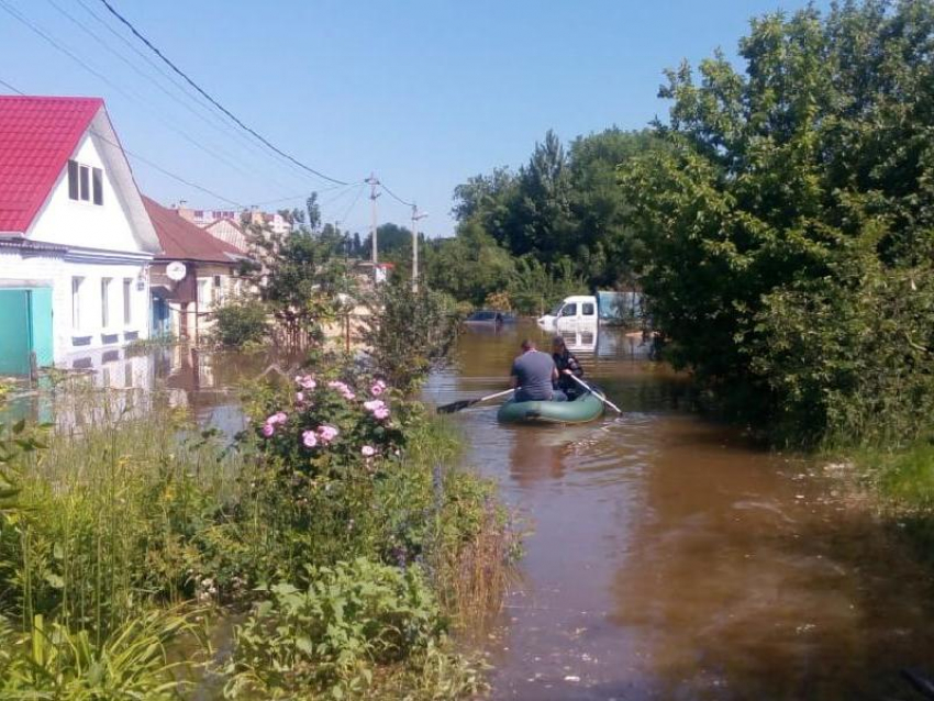 Прокуратура проверит коммунальную аварию, затопившую дома в Воронеже 
