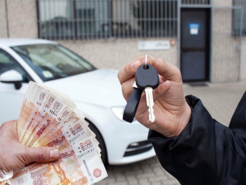  Воронежец обманул автосалон на 1,4 млн 