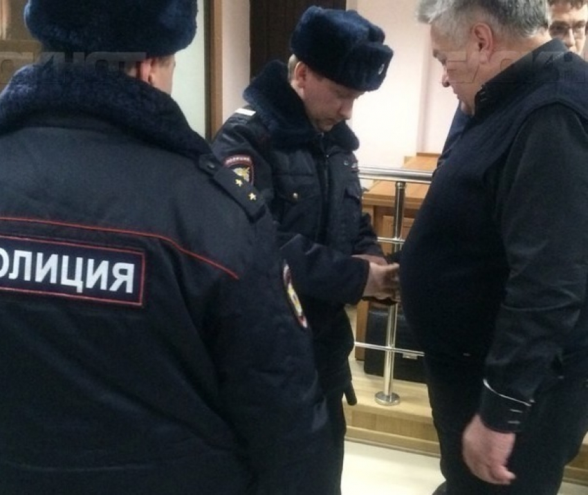 Суд в Воронежской области оставил Александра Трубникова в колонии