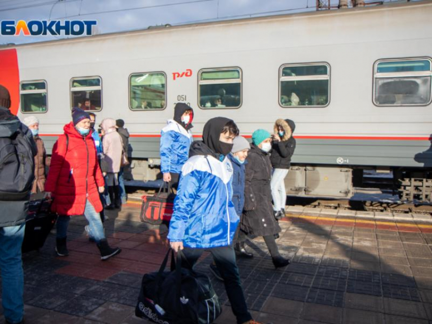 Пункты приема гуманитарной помощи для беженцев из ДНР и ЛНР откроются в Воронеже   