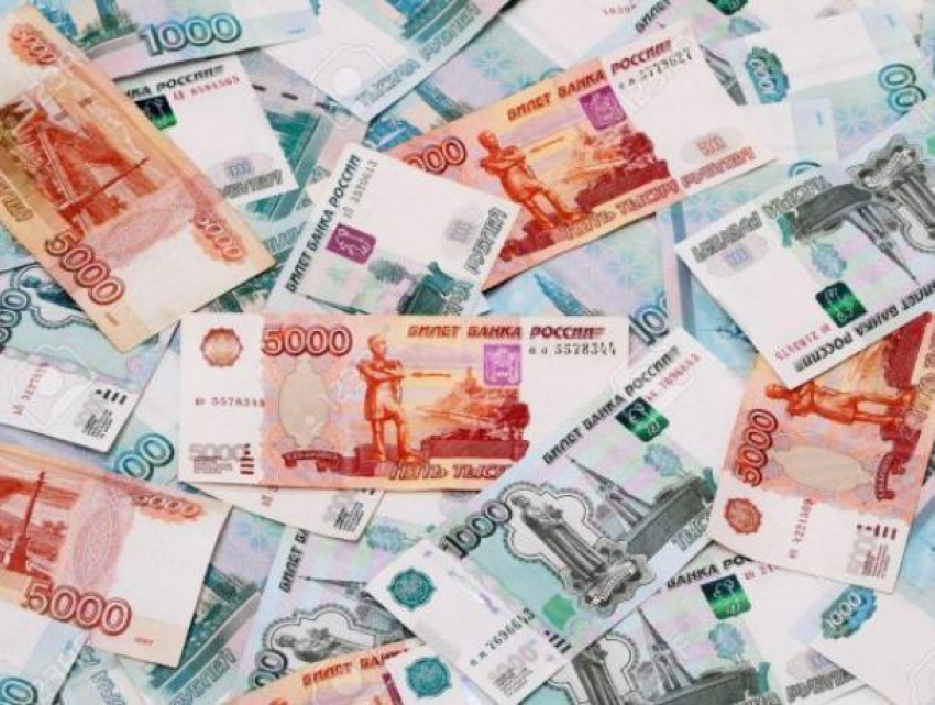 Средняя зарплата в Воронежской области выросла на 12,1%