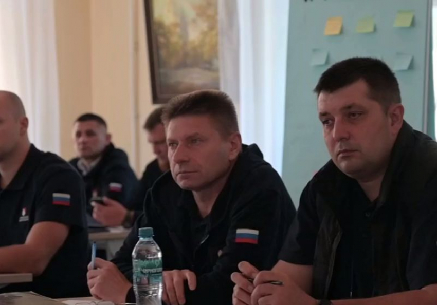 Очным экзаменом завершился первый образовательный модуль проекта «Герои земли Воронежской»