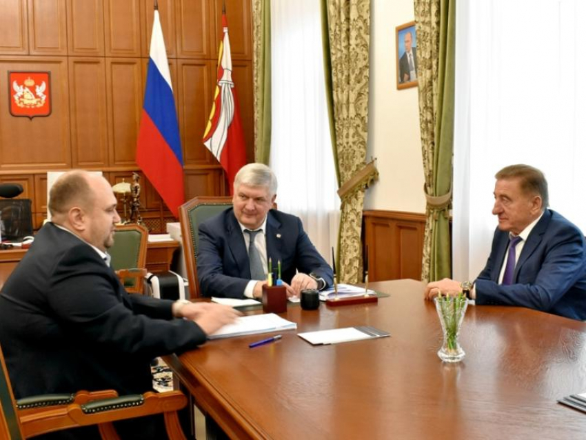 В Воронеже обсудили возможность открытия академии наук