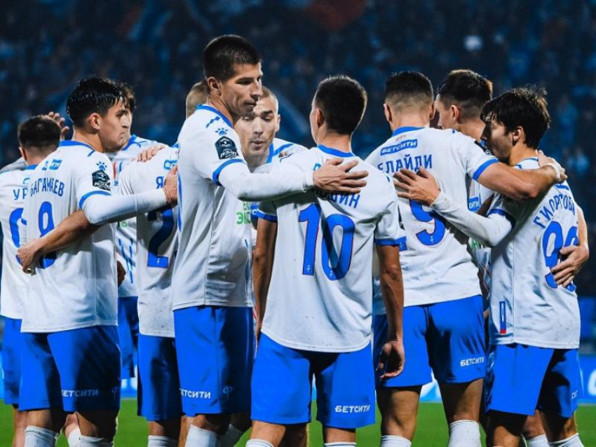 Воронежский «Факел» победил костромской «Спартак» в крайне эмоциональном матче ФНЛ