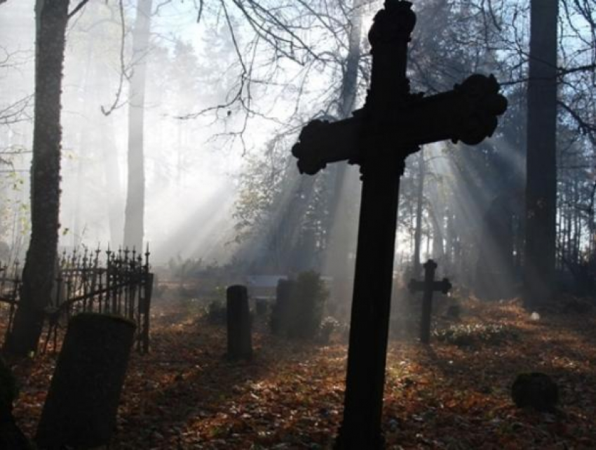 Пропавшую воронежскую пенсионерку нашли мертвой на кладбище
