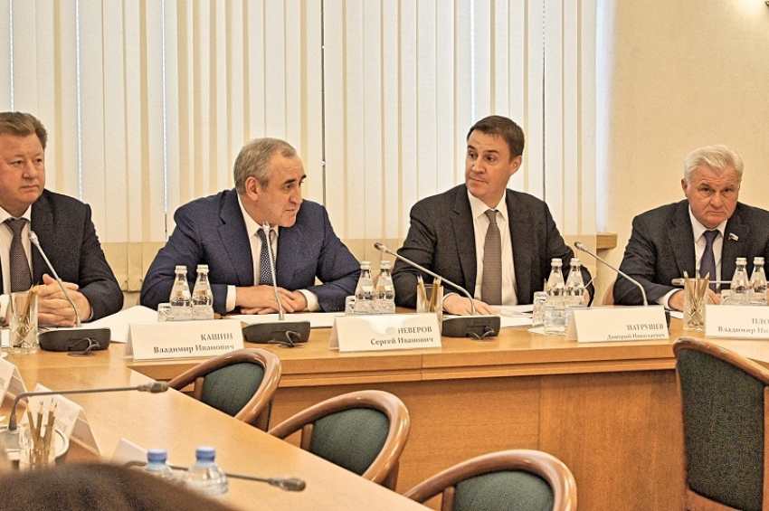 В Госдуме продолжили воронежский троллинг Медведева по развитию села