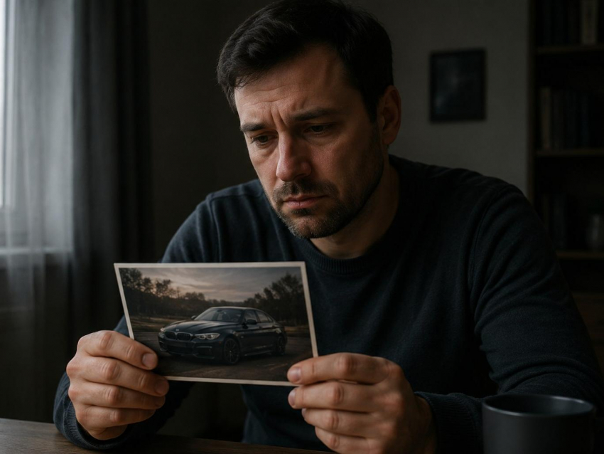 «Красивая картинка» за 2,8 миллиона: воронежец купил машину, которой не существует