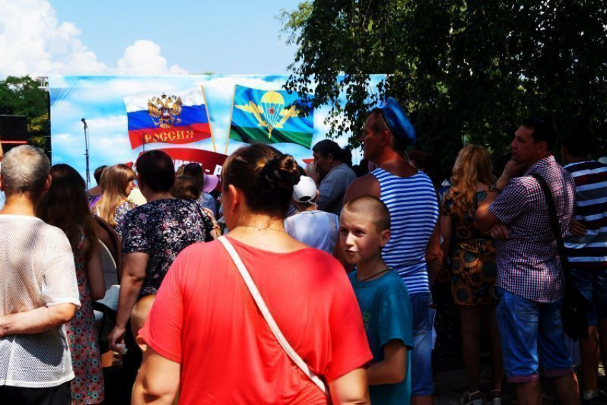 Воронежские власти рассказали, как будет праздноваться День ВДВ в этом году