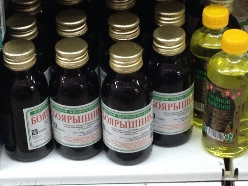 В Воронежской области нашли больше тысячи спиртосодержащих запрещенных лосьонов 