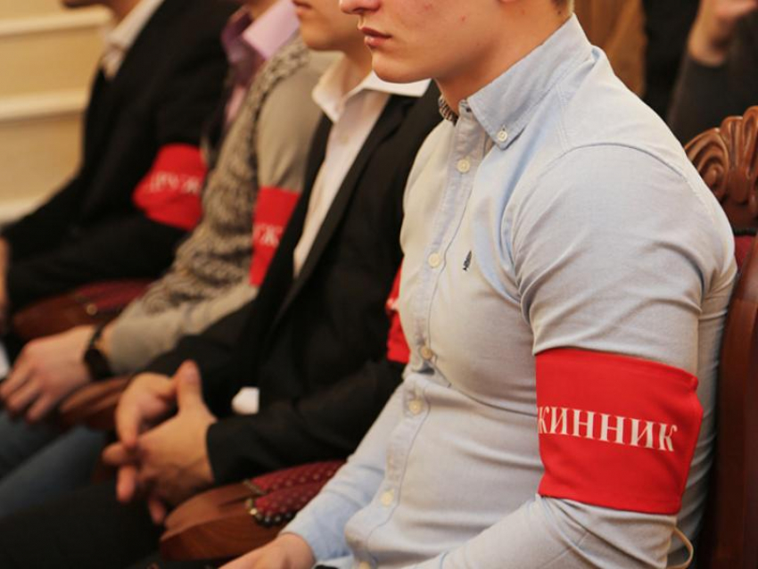 Сколько будут платить народным дружинникам в Воронеже