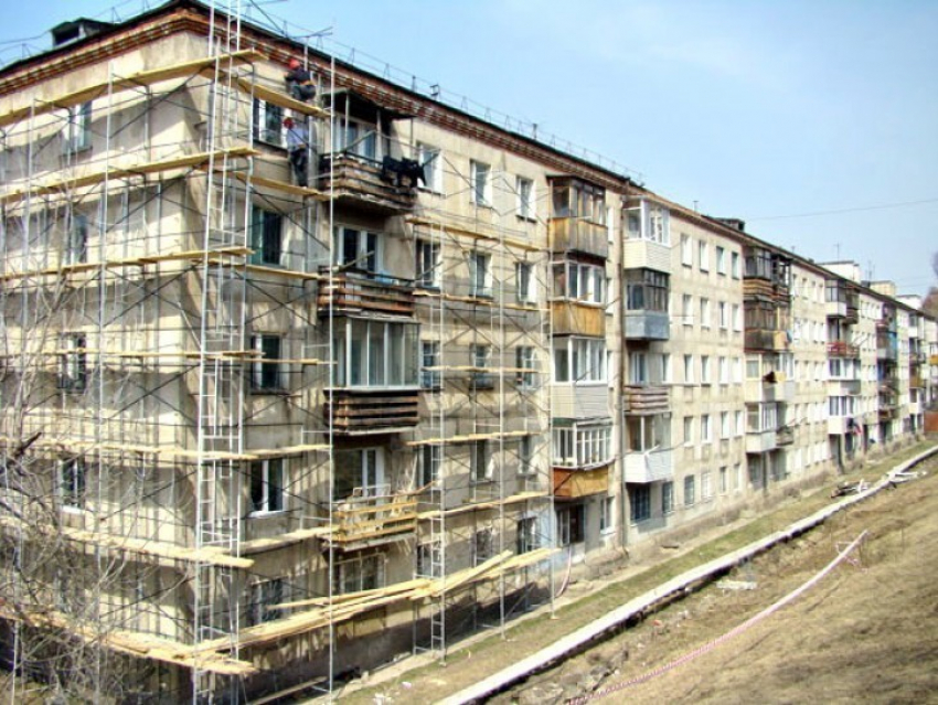В Воронеже по решению суда отремонтирует 23 дома