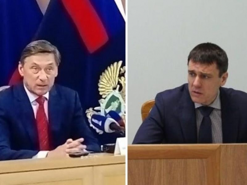 Новому прокурору Воронежской области достались итоги от Николая Шишкина