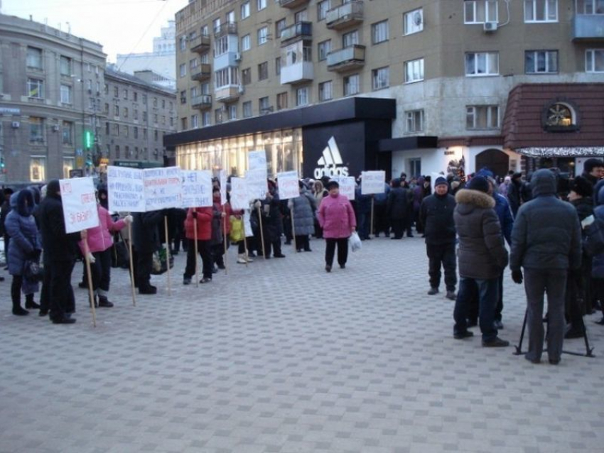 В Воронеже заморозили идею переноса гайд-парков на окраины города