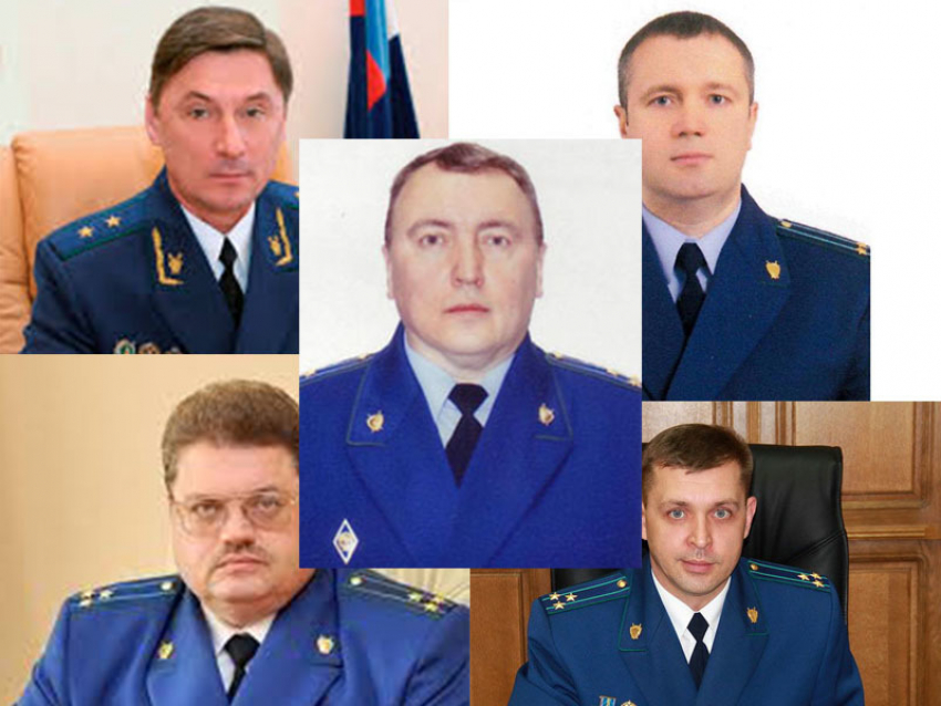 Топ-5 самых богатых прокуроров Воронежской области за 2018 год