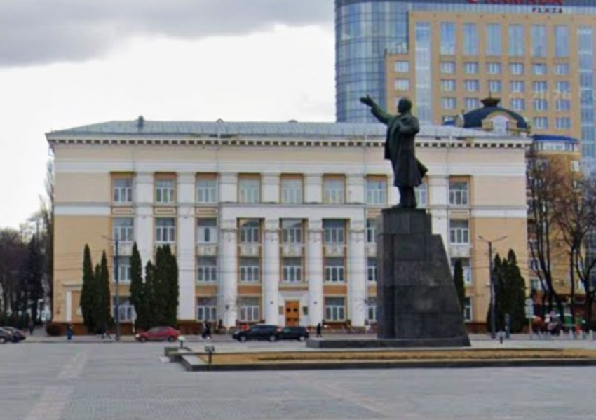 Здание Никитинской библиотеки открылось 62 года назад в центре Воронежа