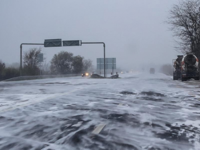 Когда температура в Воронеже приблизится к нулю градусов, рассказал метеоролог 