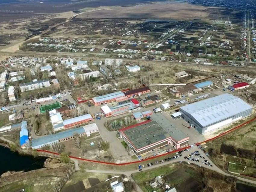 Воронежские власти подкинут денег машиностроительному заводу в Грибановском