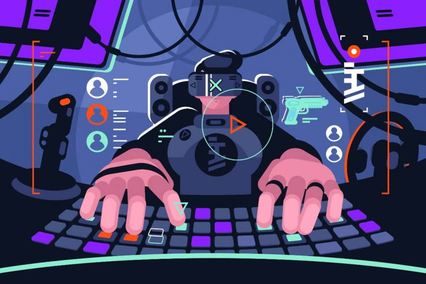 «Ростелеком» запустил «Игровой Маркет»