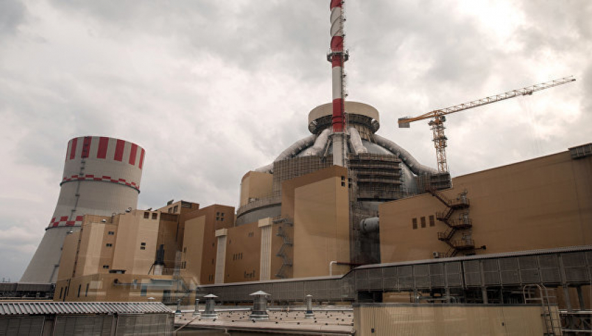 Остановленный ранее 6-й энергоблок Нововоронежской АЭС вышел на полную мощность