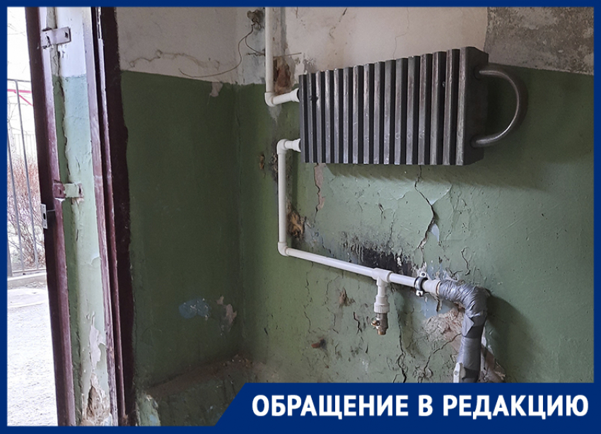 «Температура в подъезде ниже нуля», – жительница Воронежа рассказала о борьбе с управляющей компанией