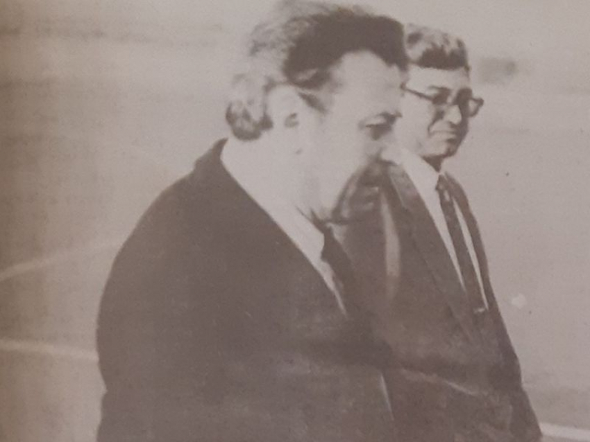 В 90-е годы губернатор Ковалев отправлялся за бензином в Туркменистан
