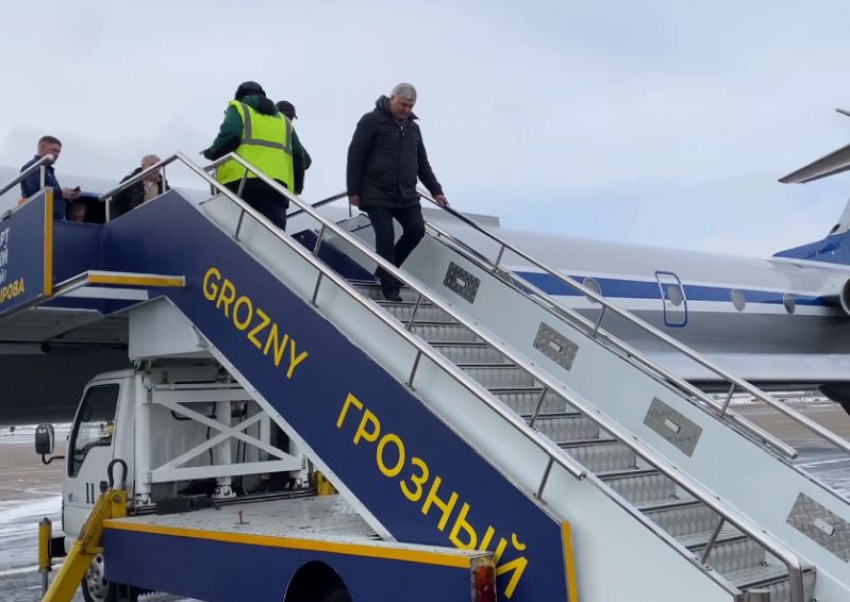 Воронежский губернатор поблагодарил Рамзана Кадырова за теплый прием