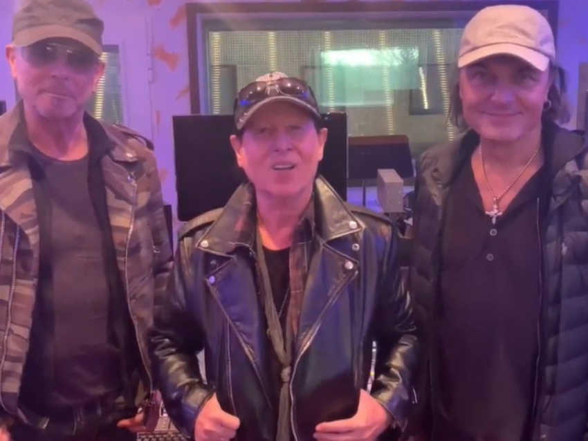 Улицу в центре Воронежа перекроют ради легендарных Scorpions