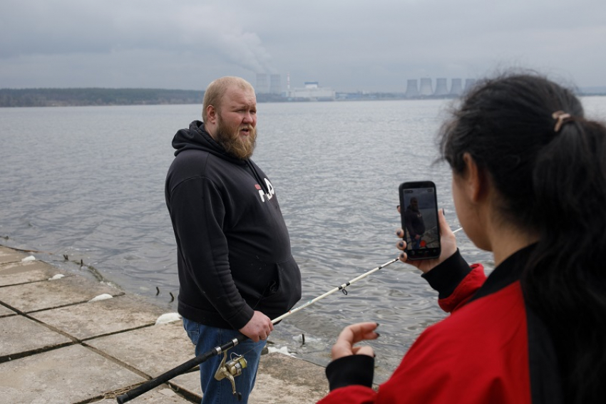 Гости из Приморья оценили, насколько безопасна Нововоронежская АЭС