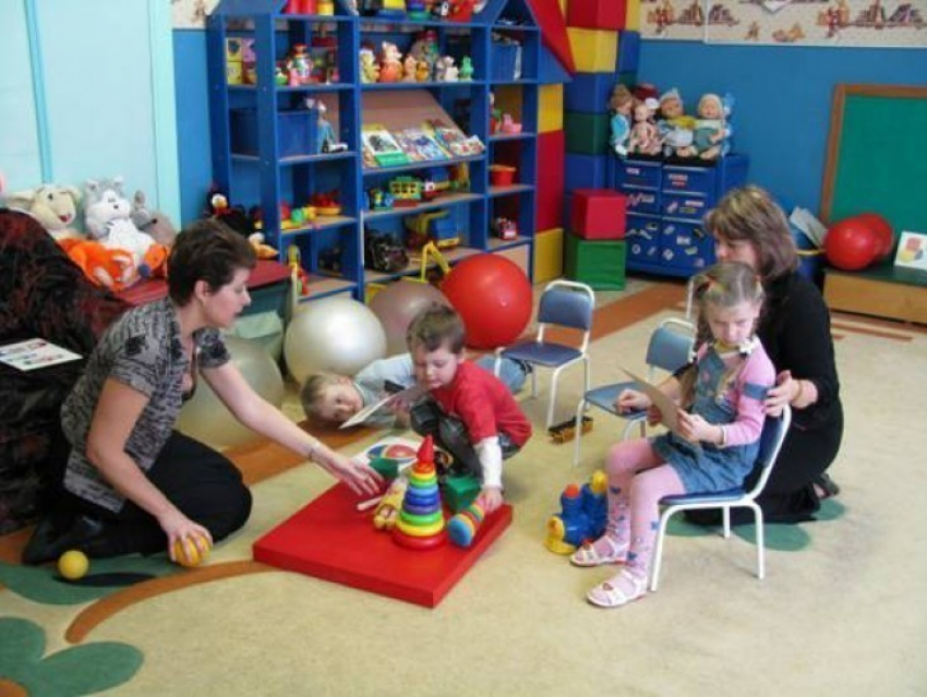 В Воронеже появится приют для беременных и матерей с детьми