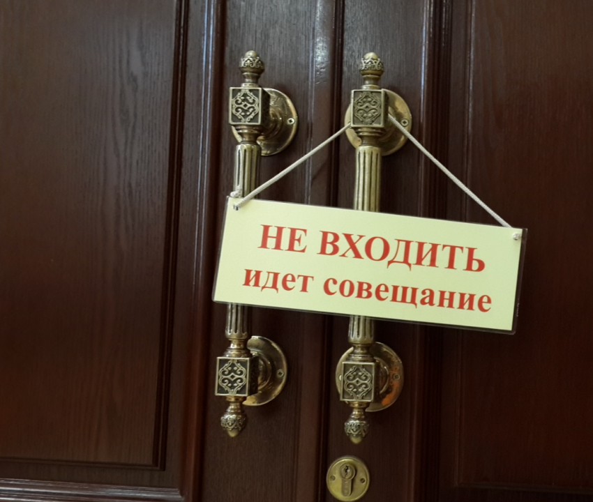Министерство Кустова окончательно «выселили» из здания воронежского правительства