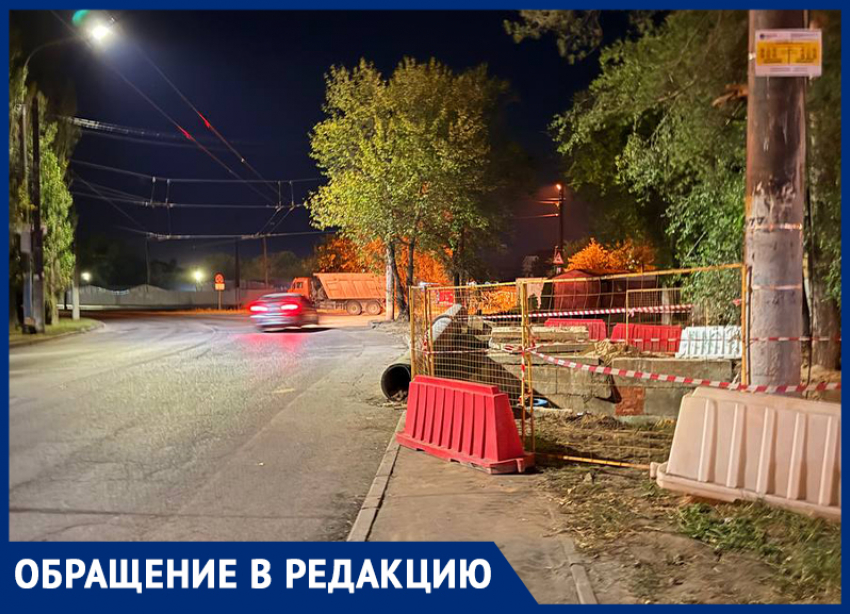 Опасный квест по пути домой наглядно показала мама с коляской в Воронеже 