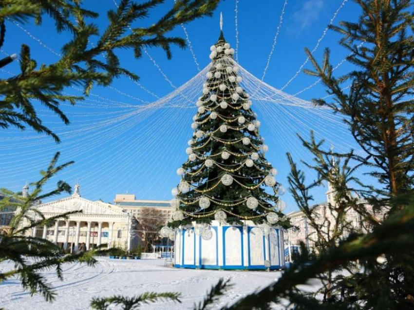 Меры безопасности усилят в новогодние праздники в Воронежской области 