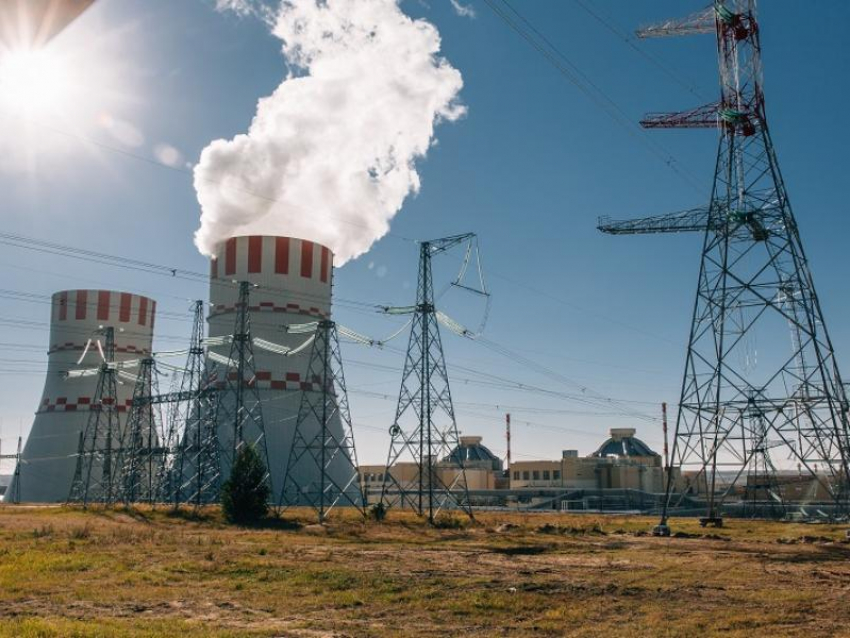 Инновационный энергоблок №6 Нововоронежской АЭС сделают маневренным 