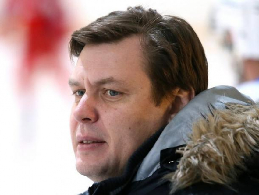 Воронежский «Буран» назвал причину отставки главного тренера