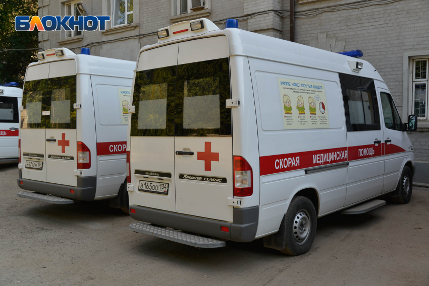 Двухлетний ребенок выжил, упав с 15-го этажа в Воронеже