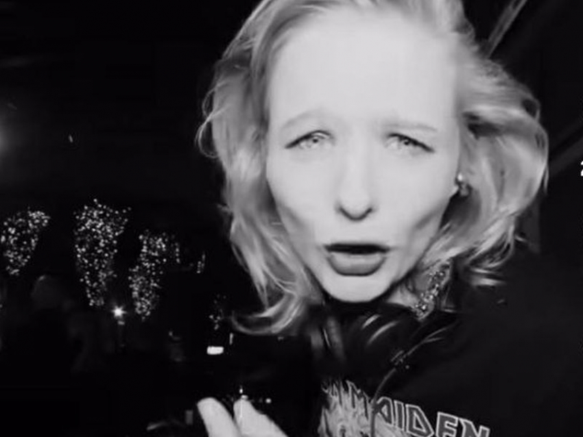 Горячий диджей-сет устроила в Воронеже звезда «Полицейского с Рублевки» Саша Бортич