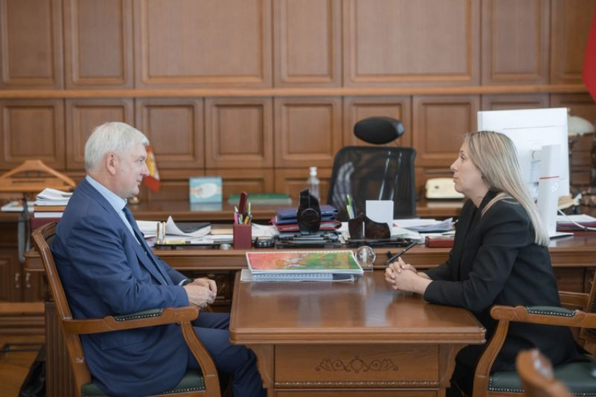 Стал известен фаворит на конкурсе по выбору главы Новоусманского района Воронежской области