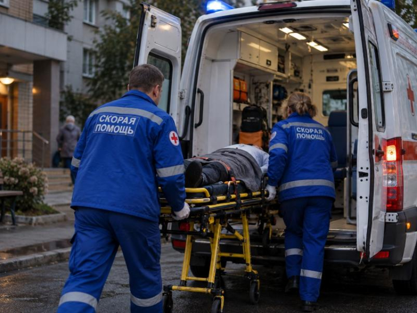 Как чувствуют себя пострадавшие при налете БПЛА на склады «Вайлдберриз», рассказали в воронежском Минздраве