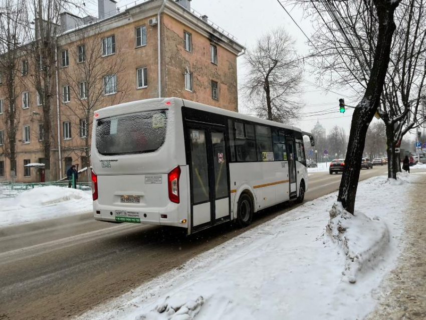 Воронежцев предостерегли от передачи банковских карт после случая в автобусе